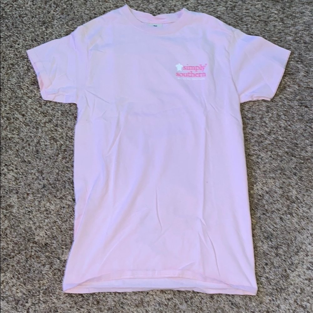 Short sleeve Simply Southern tee